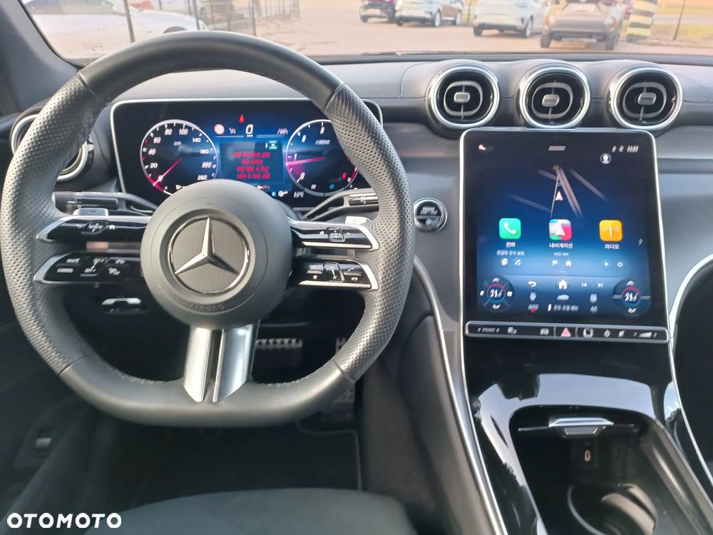 Mercedes-Benz GLC - 8