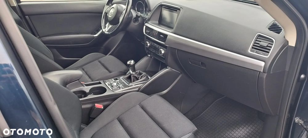 Mazda CX-5 2.2 SKYACTIV-D AWD Sendo - 16