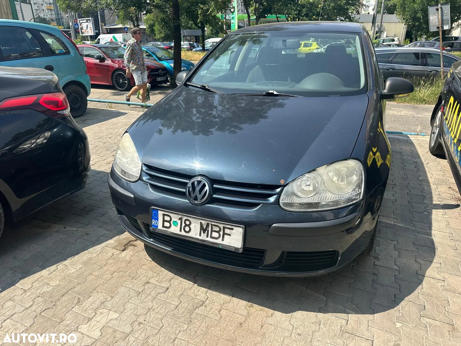 Volkswagen Golf - 3