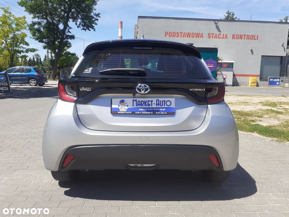 Toyota Yaris Hybrid 1.5 Comfort - 4