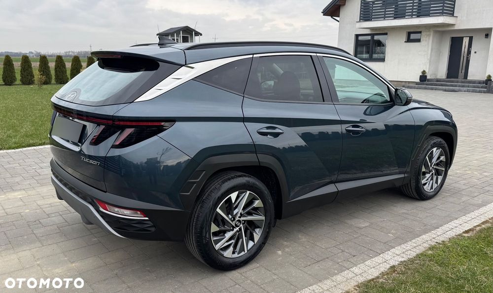 Hyundai Tucson 1.6 T-GDi Smart 2WD - 6