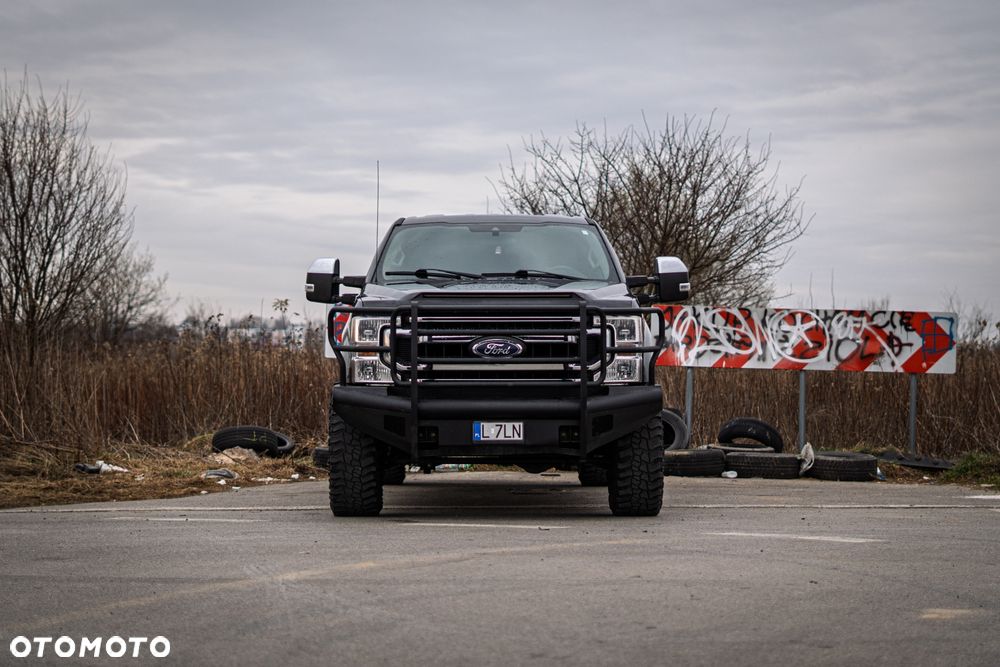 Ford F250 - 3