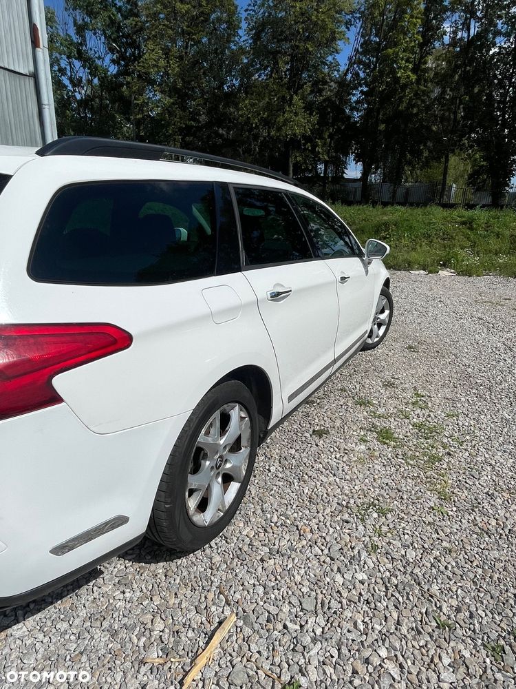 Citroën C5 HDi 135 Automatik Exclusive - 7