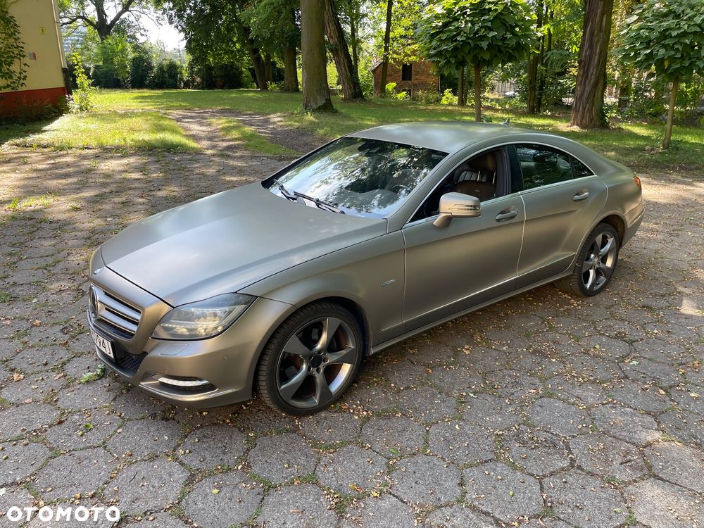 Mercedes-Benz CLS 350 CDI DPF BlueEFFICIENCY 7G-TRONIC Edition 1 - 1