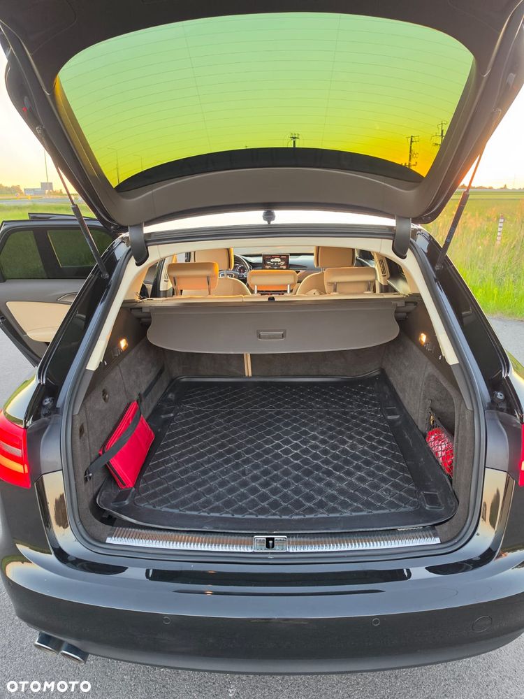 Audi A6 Avant 2.0 TDI - 8