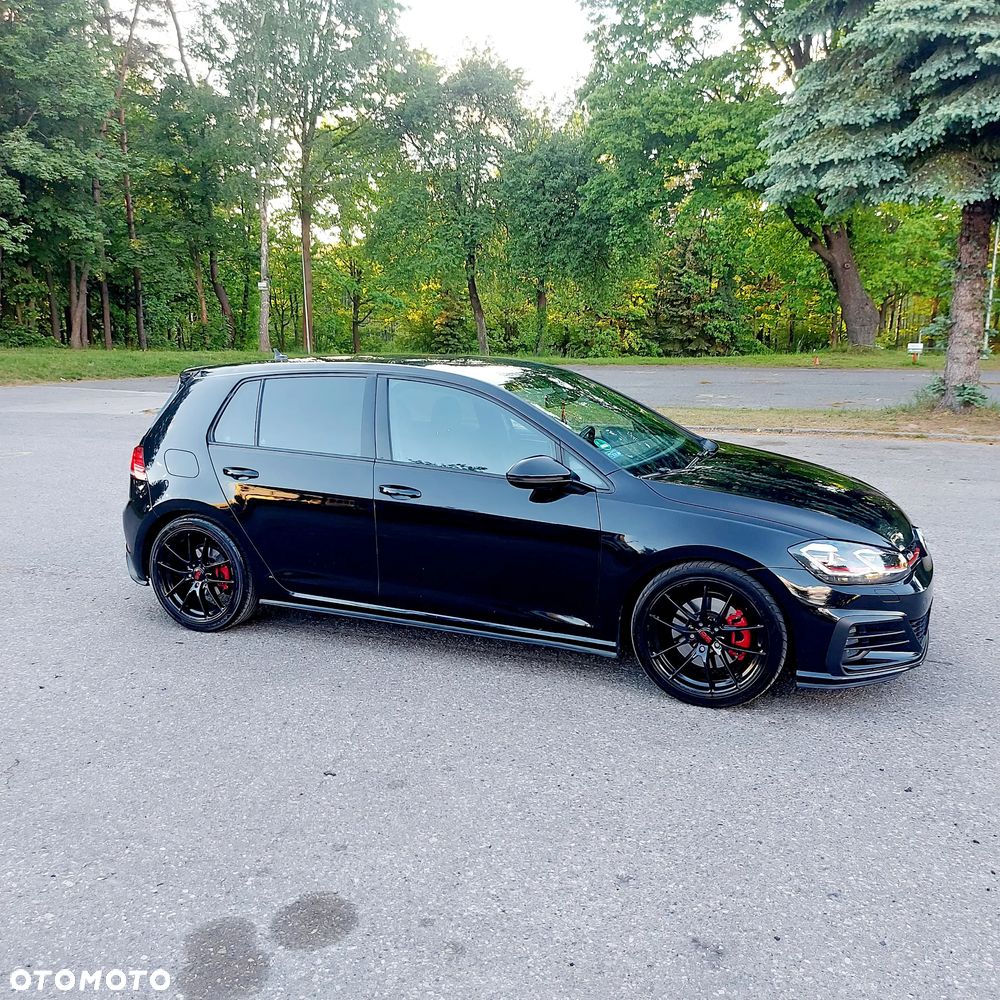 Volkswagen Golf GTI 2.0 TSI OPF Performance - 3