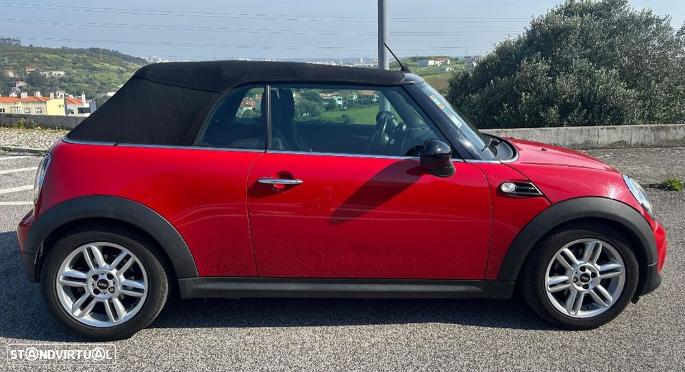MINI Cabrio Cooper D - 9