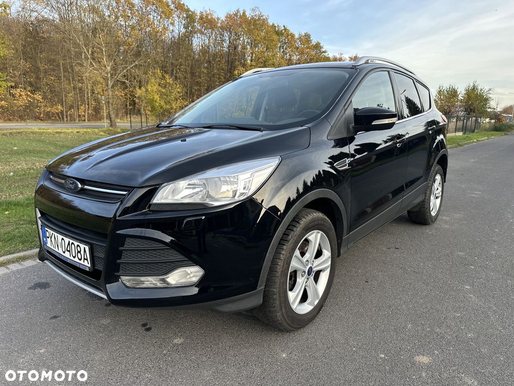 Ford Kuga 2.0 TDCi 2x4 Titanium - 2