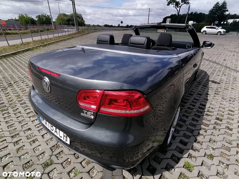 Volkswagen Eos 1.4 TSI - 6