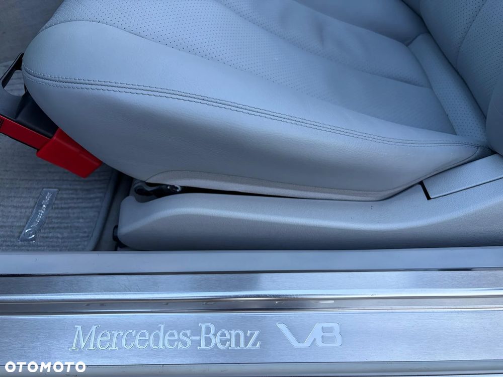 Mercedes-Benz CLK - 9