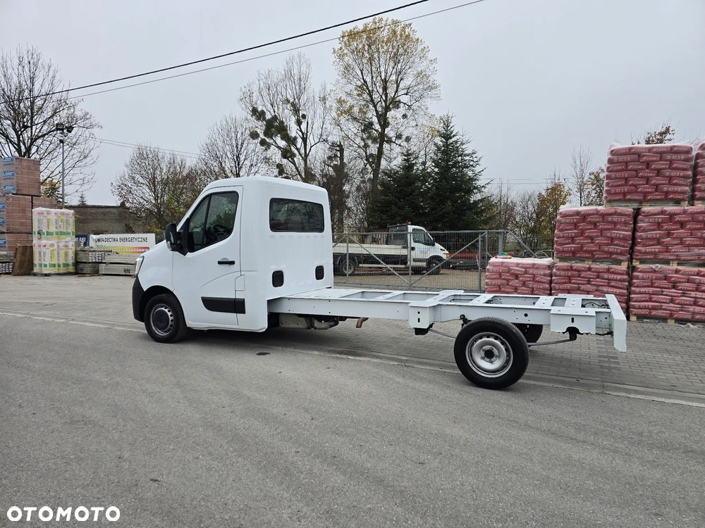 Renault Master III /Rama/Klimatyzacja - 8