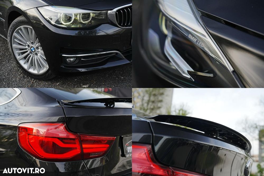 BMW Seria 3 318d Aut. Edition Luxury Line Purity - 11