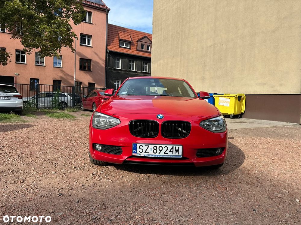 BMW Seria 1 116d - 5