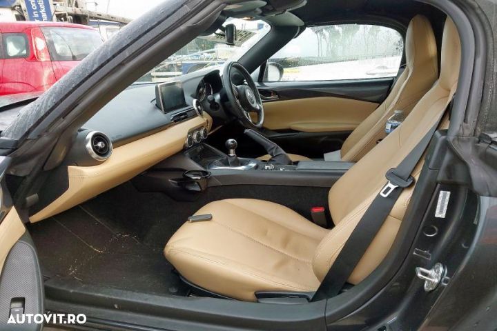 Dezmembrez Mazda MX-5 ND [2015 - 2019] Roadster 2.0 SkyActiv G (160 h - 5