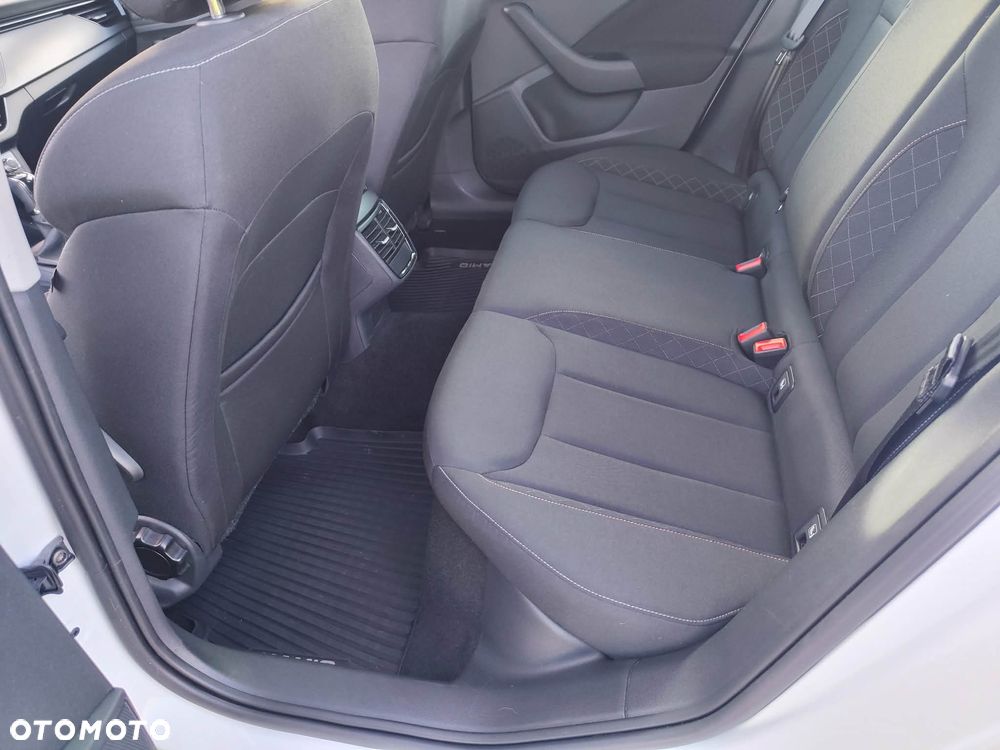 Skoda Kamiq 1.5 TSI Ambition DSG - 23