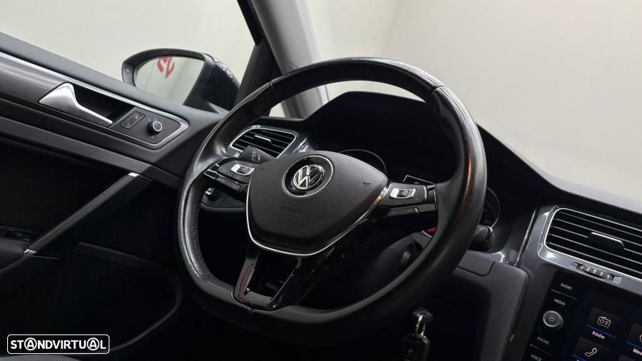 VW Golf Variant 1.6 TDi (BlueMotion ) DSG Trendline - 25