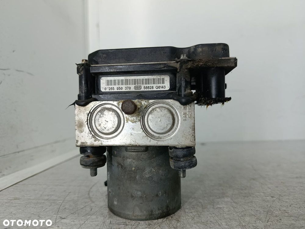 POMPA ABS CITROEN C4 I 0265234144  9649988180 BOSCH 1.6 HDI - 1