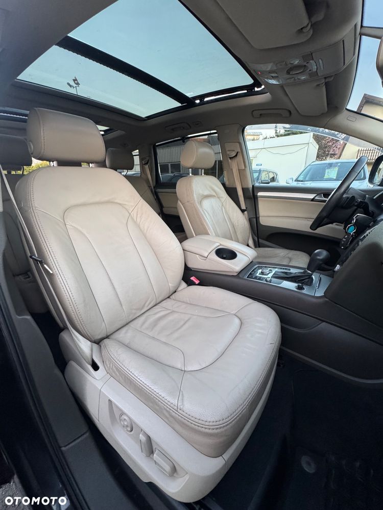 Audi Q7 3.0 TDI Quattro Tiptronic - 35