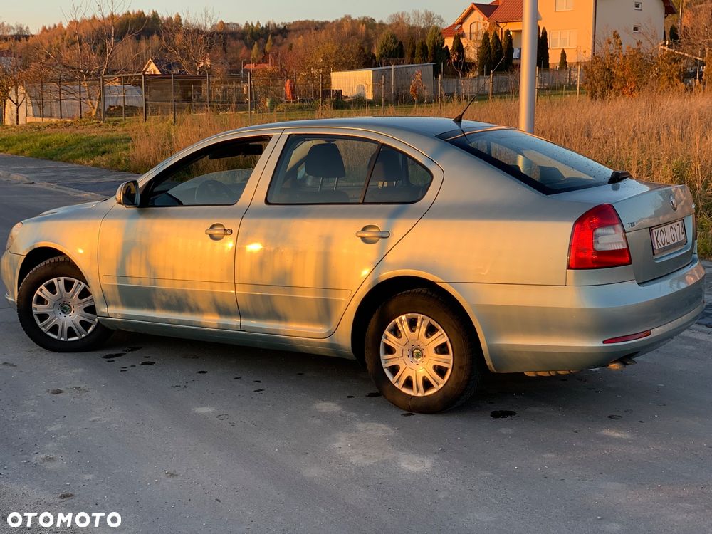 Skoda Octavia 1.9 TDI Classic - 6