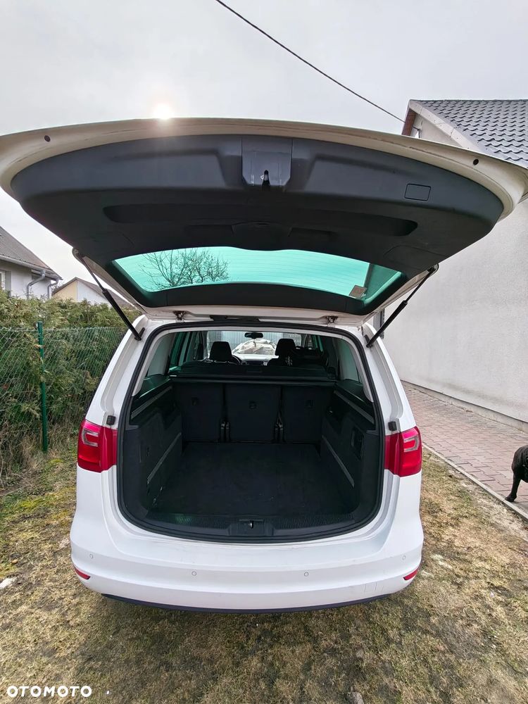 Seat Alhambra 2.0 TDI Style - 4