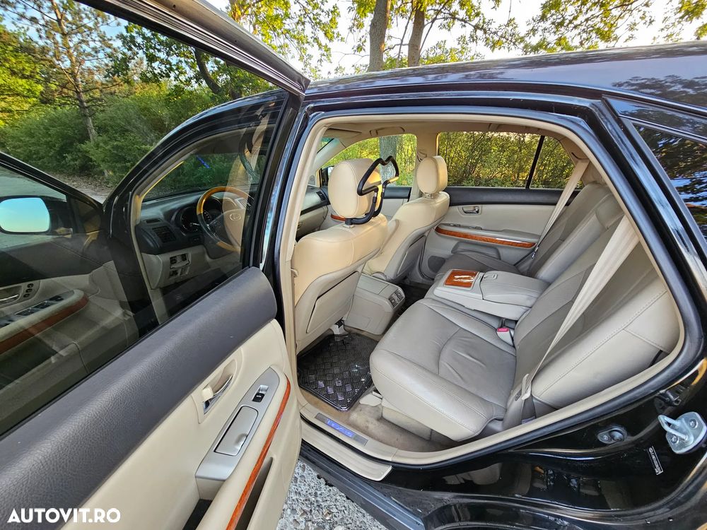 Lexus Seria RX 400 3.3 V6 Aut Boulevard - 11