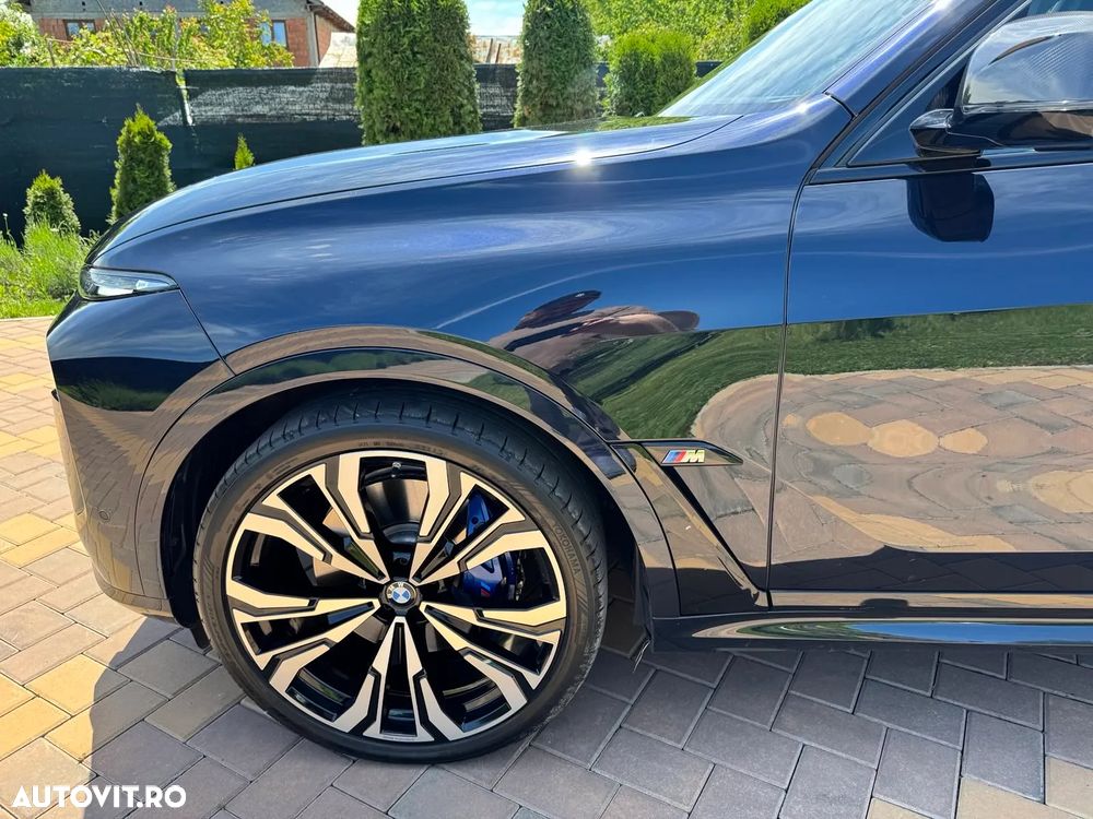 BMW X7 M60i xDrive - 12