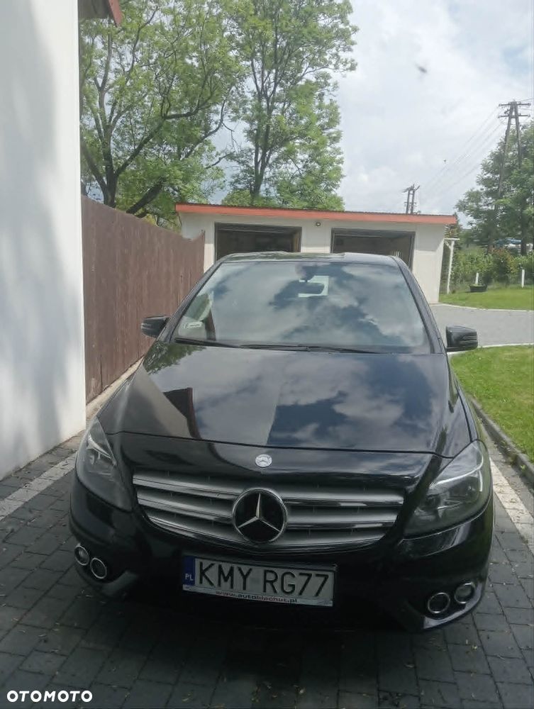 Mercedes-Benz Klasa B - 2