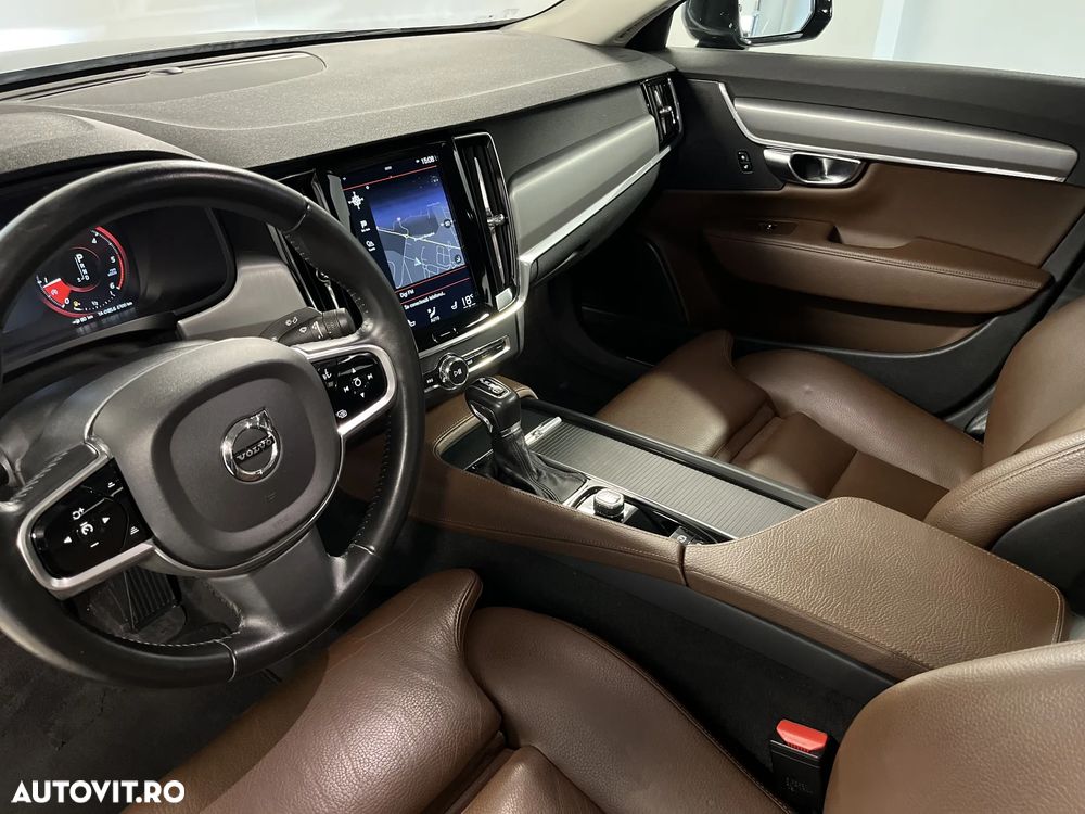 Volvo S90 D4 Inscription - 10
