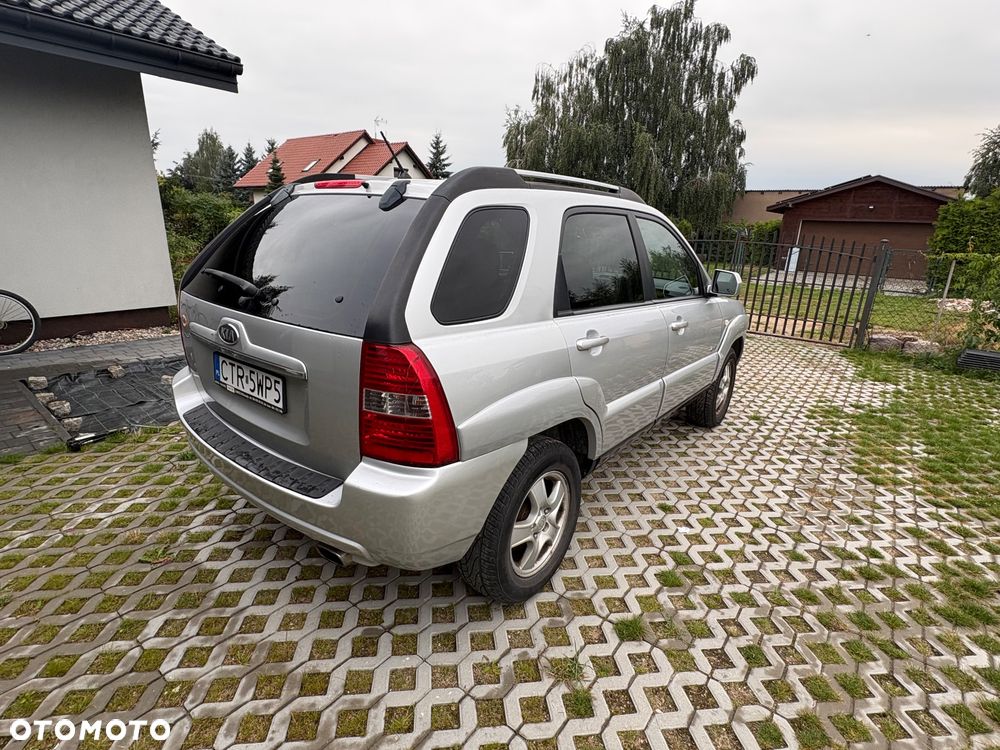 Kia Sportage 2.0 Expedition 2WD - 7