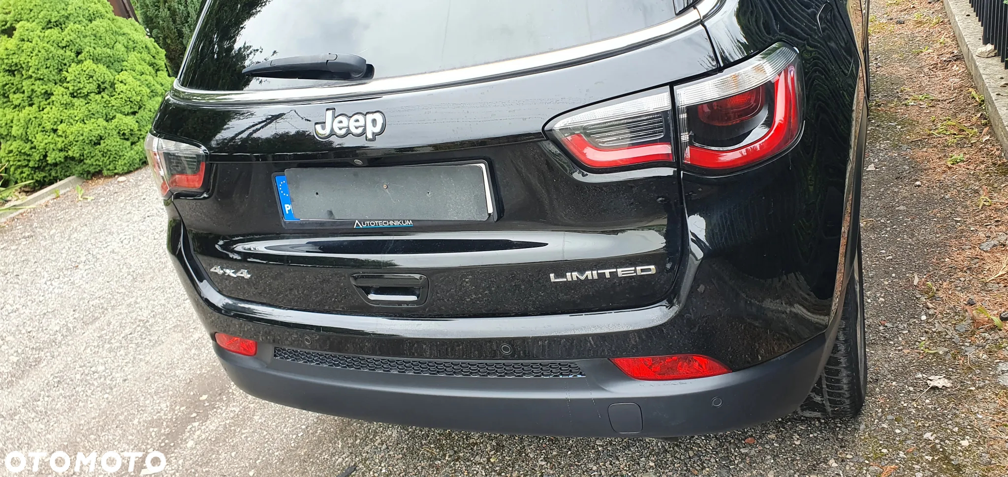 Jeep Compass 1.4 TMair Limited 4WD S&S - 8