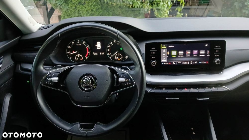 Skoda Octavia 1.5 TSI e-Tec Ambition DSG - 18