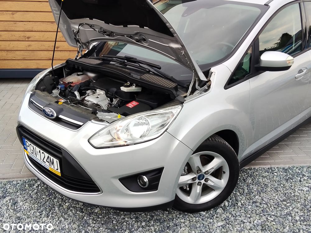 Ford C-MAX 1.0 EcoBoost Start-Stopp-System SYNC Edition - 7