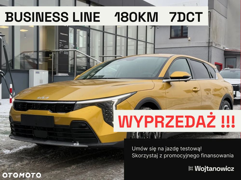 Kia K4 1.6 T-GDI L - 1