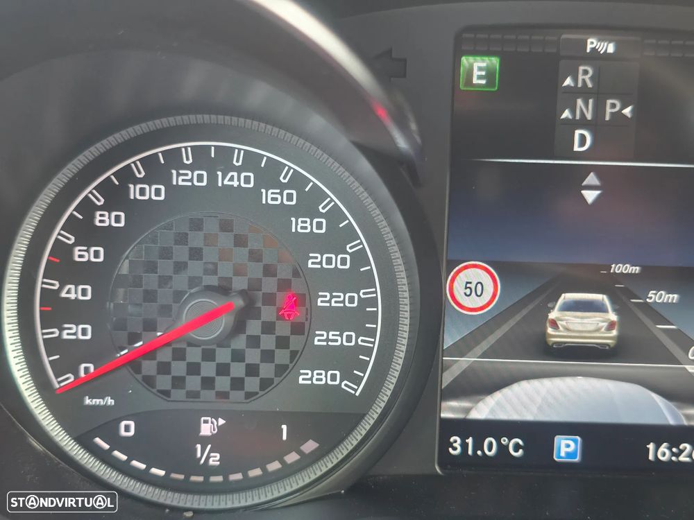 Mercedes-Benz GLC 43 AMG Coupé 4-Matic - 33