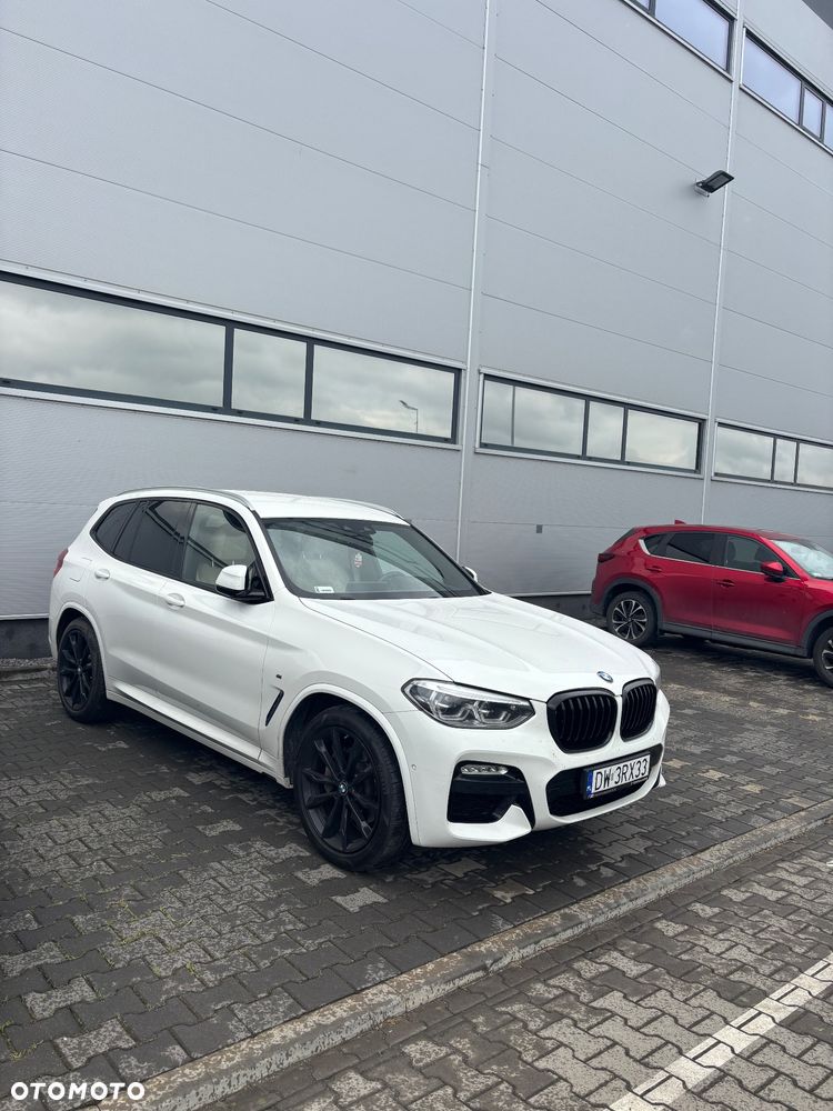 BMW X3 xDrive25d M Sport - 29