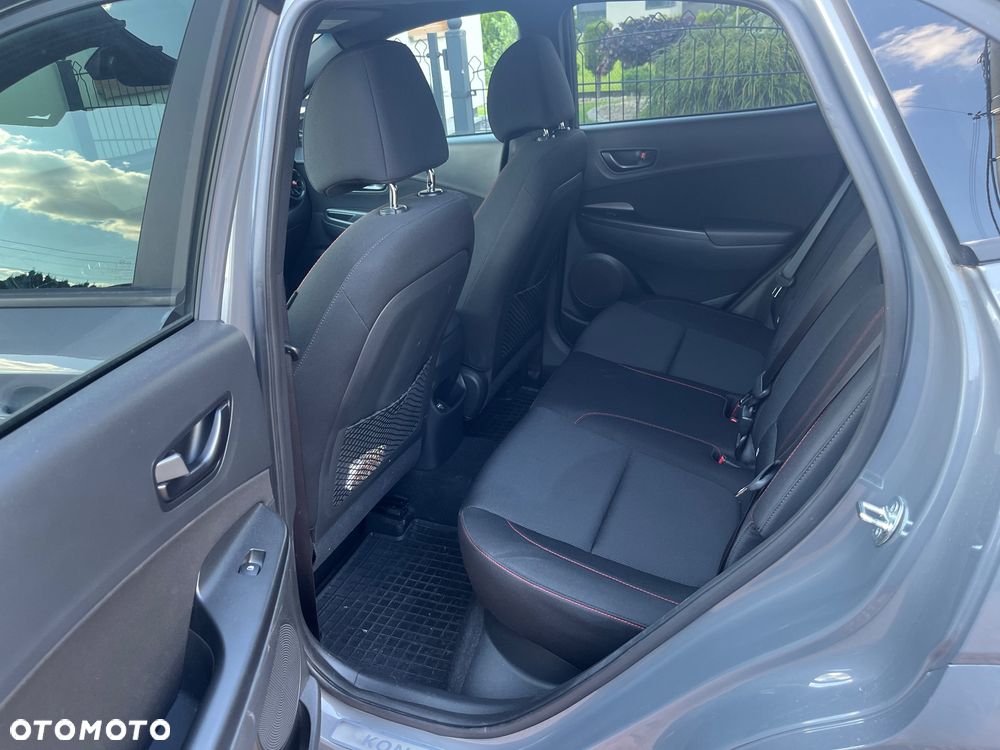 Hyundai Kona 1.0 T-GDI Premiere Style - 8