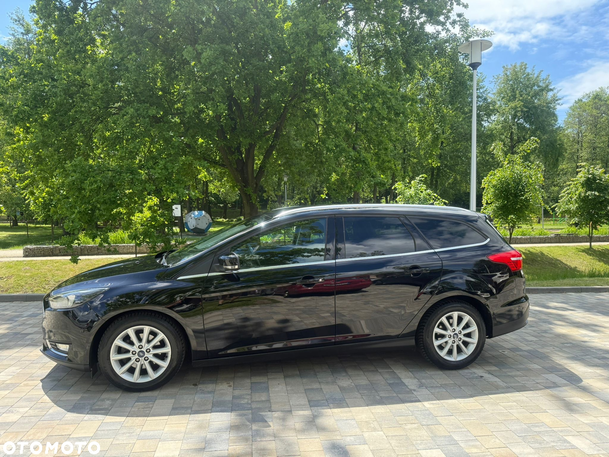 Ford Focus 1.0 EcoBoost Start-Stopp-System TITANIUM X - 6