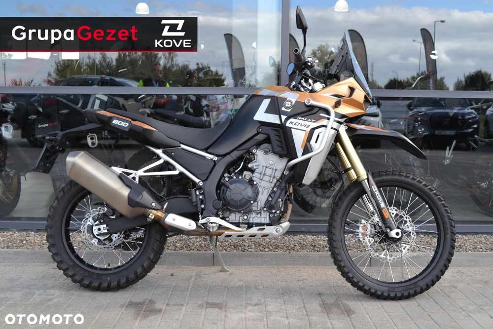 KOVE 800X Rally - 3