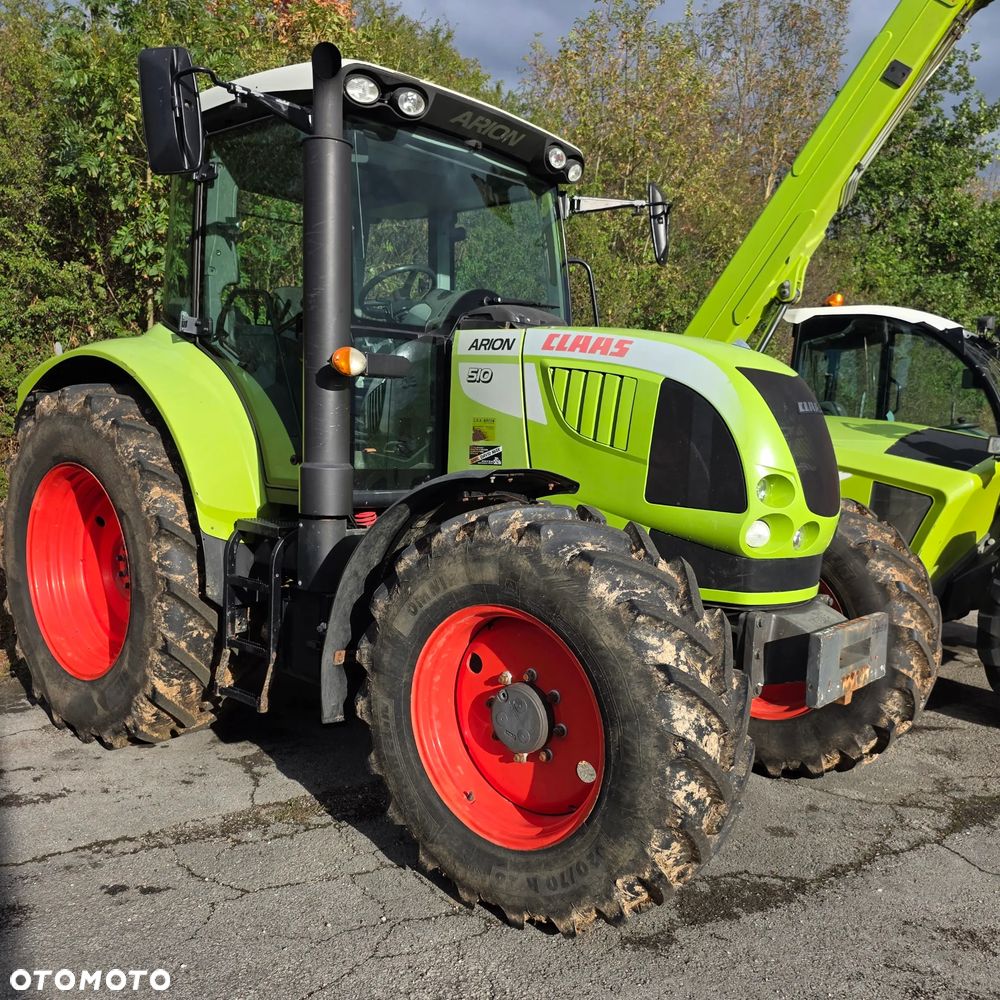 Claas Arion 510 - 2