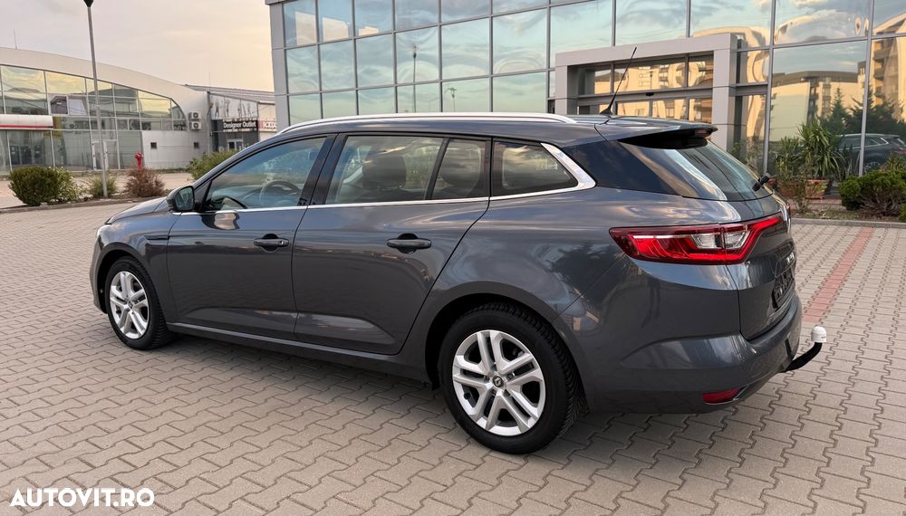 Renault Megane dCi 110 FAP EDC LIMITED - 22