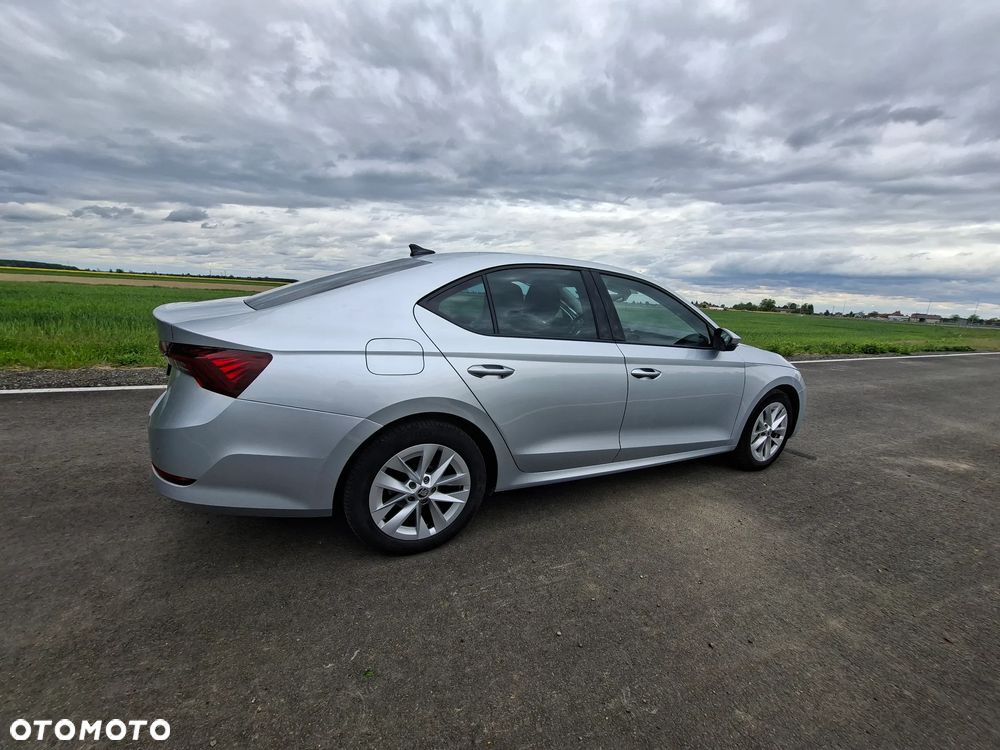Skoda Octavia 1.0 TSI Ambition - 11