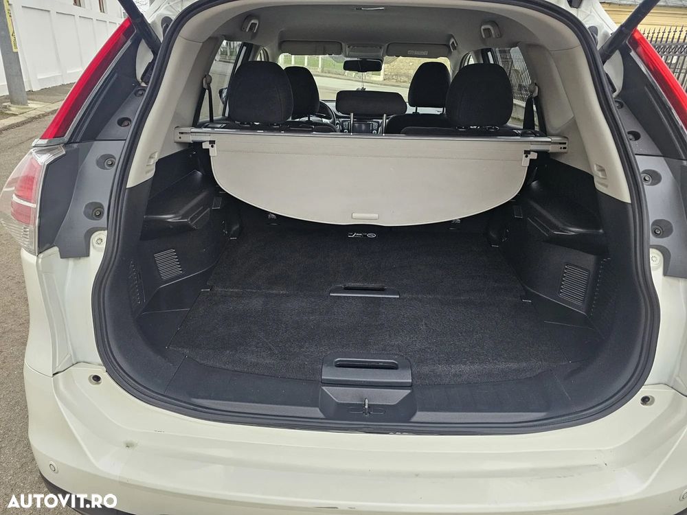 Nissan X-Trail 1.6 dCi Xtronic 360 - 15