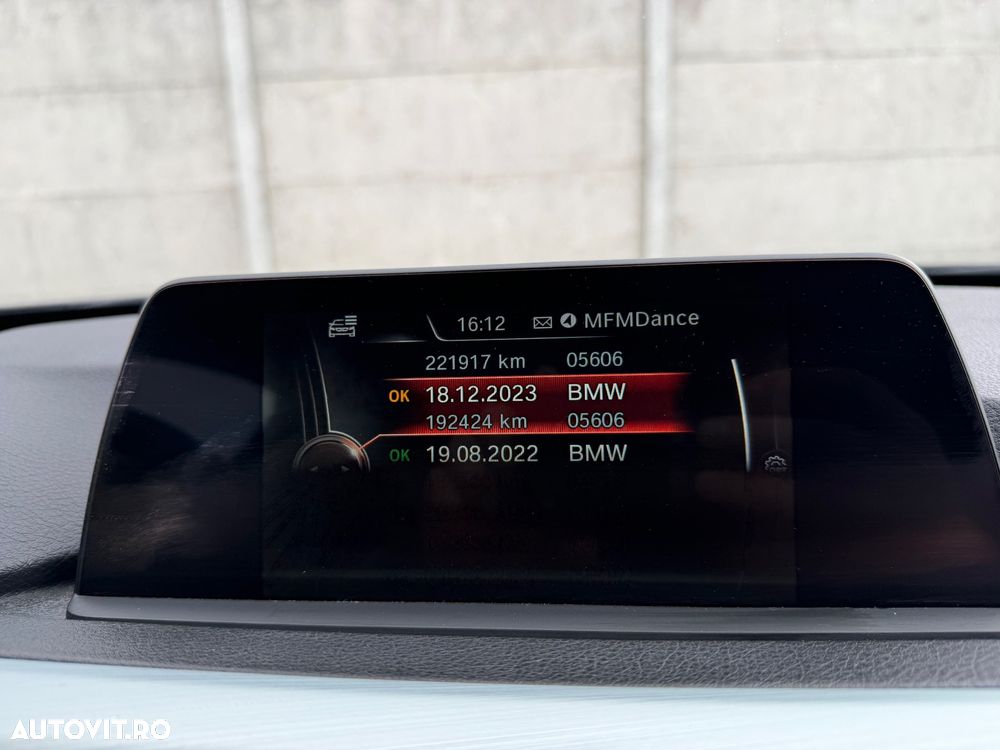 BMW Seria 4 420d Aut. M Sport - 36