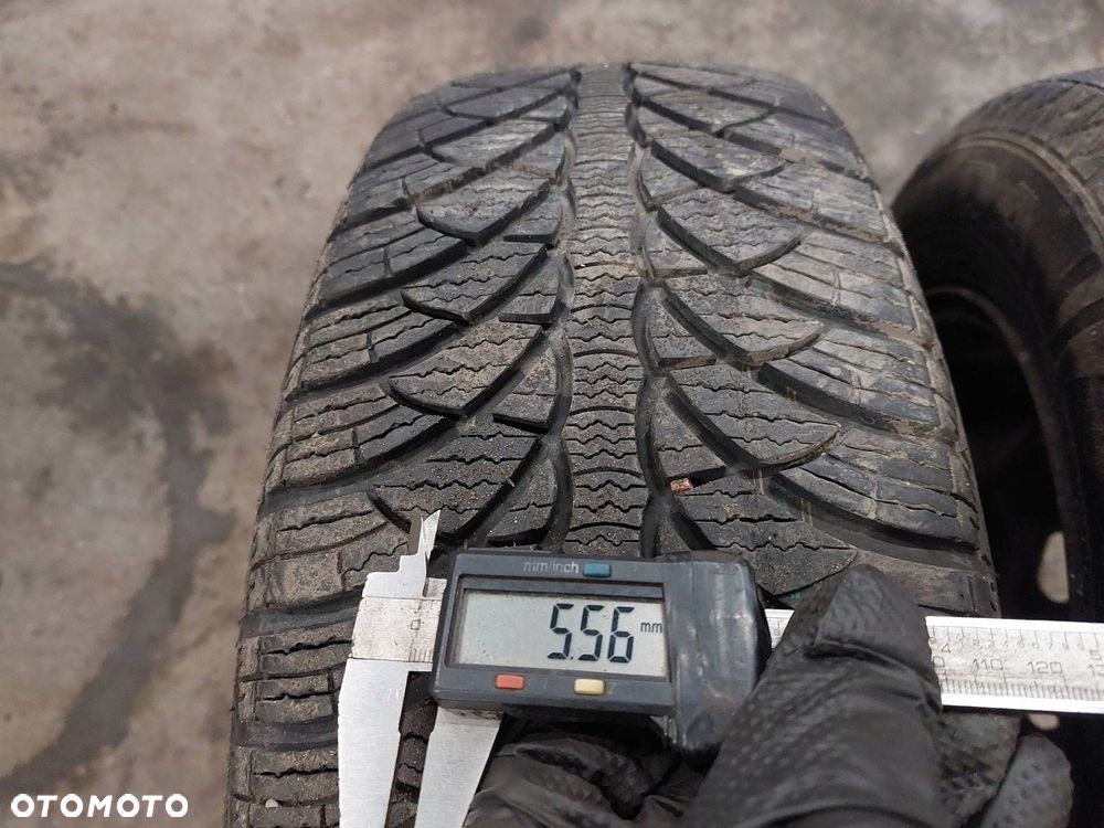 OPONY ZIMOWE 2 SZT 195/65R15 2014R FULDA KRISTALL MONTERO 3 - 12