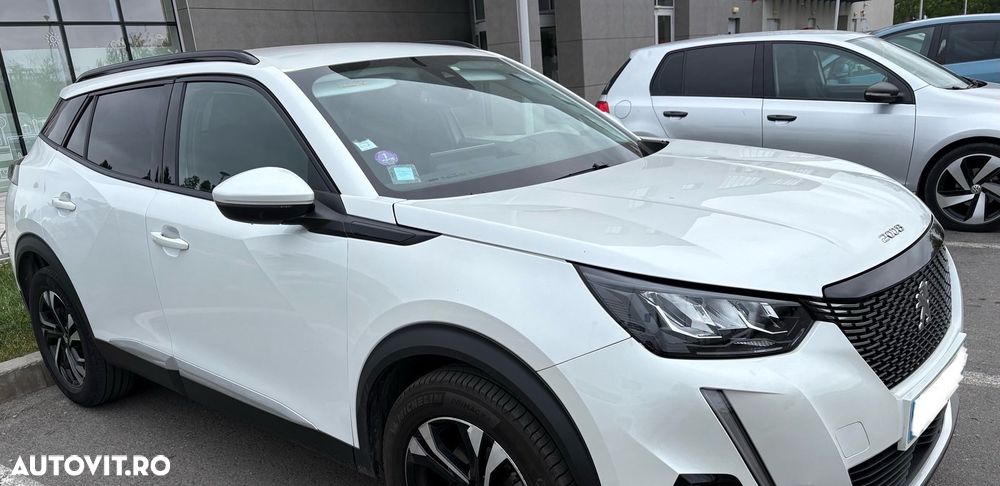 Peugeot 2008 PureTech 130 EAT8 Allure Pack - 8