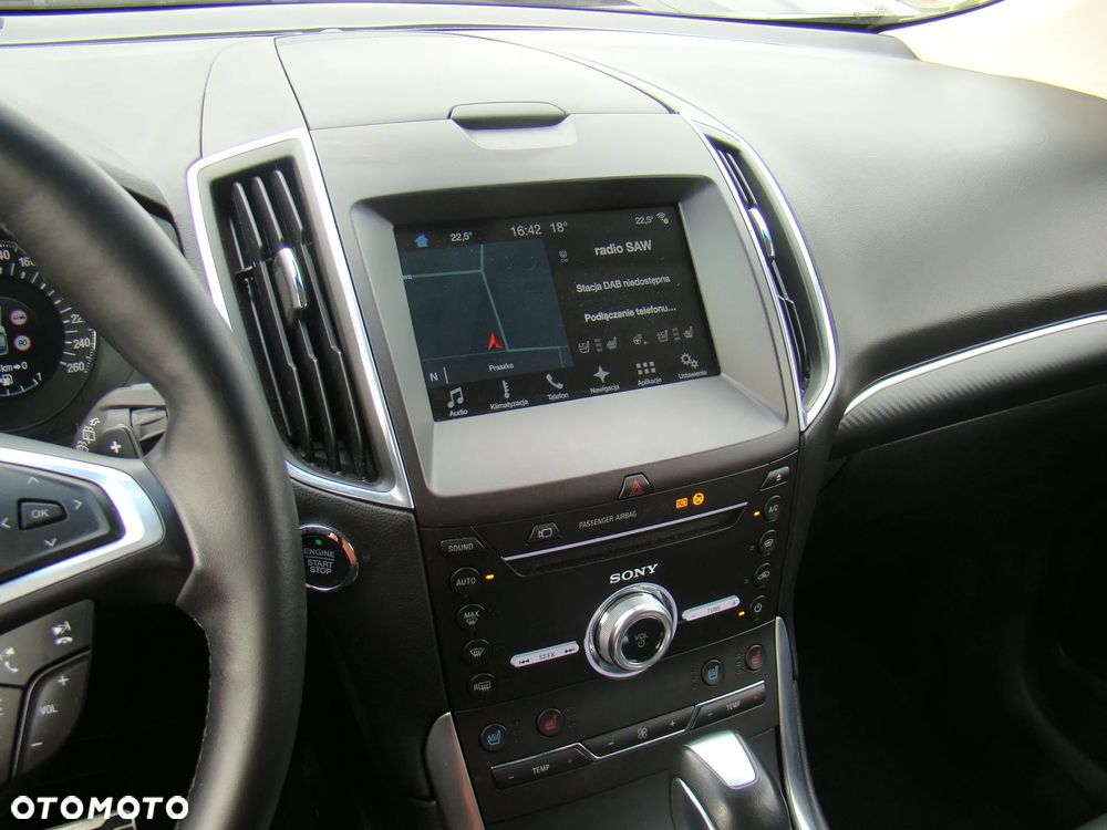 Ford Edge 2.0 TDCi Bi-Turbo 4x4 ST-LINE - 27