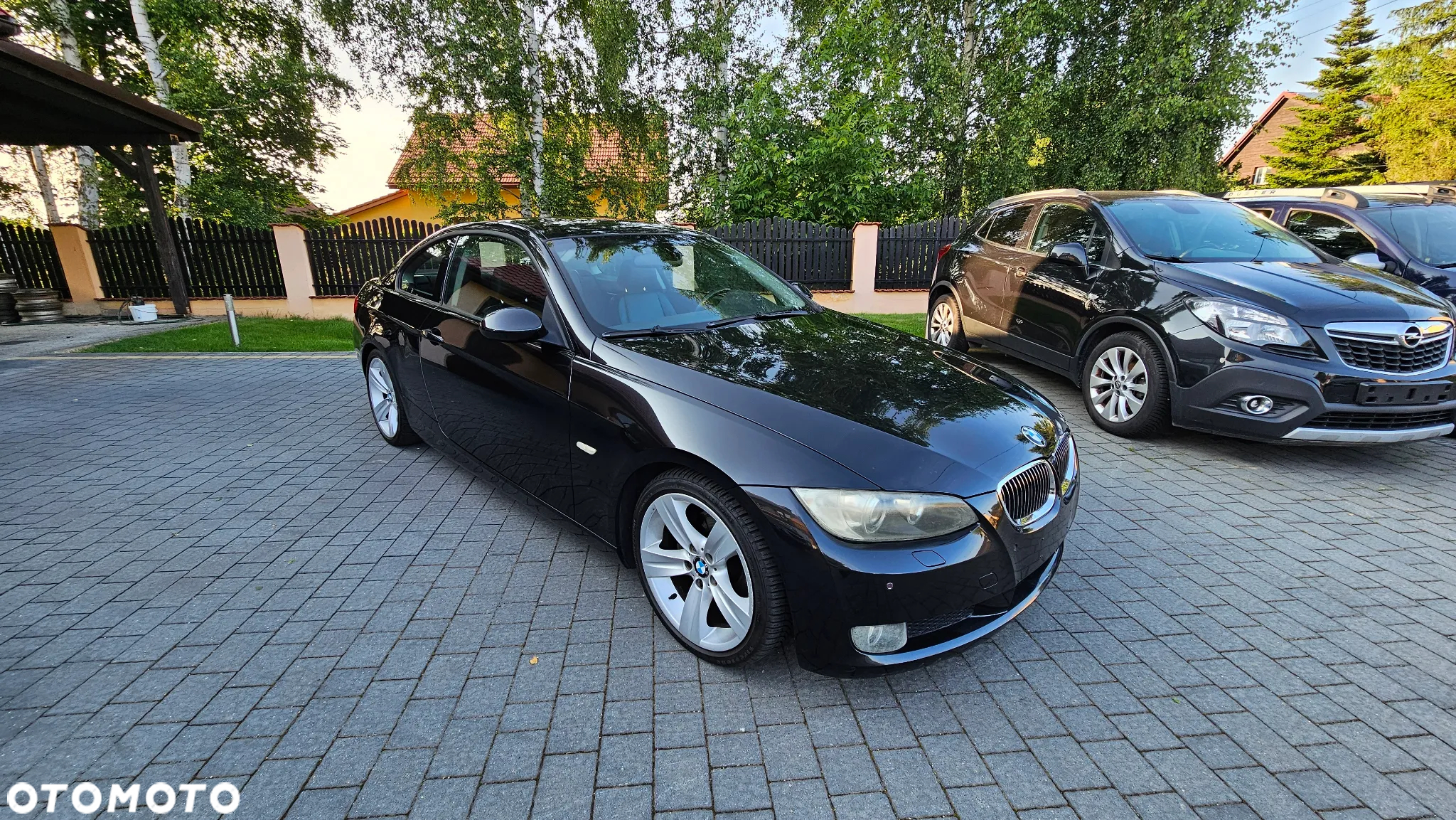 BMW Seria 3 320d Coupe - 36