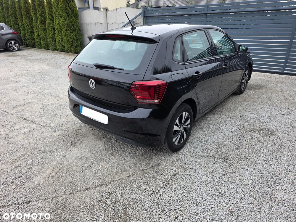 Volkswagen Polo 1.0 TSI Comfortline - 4