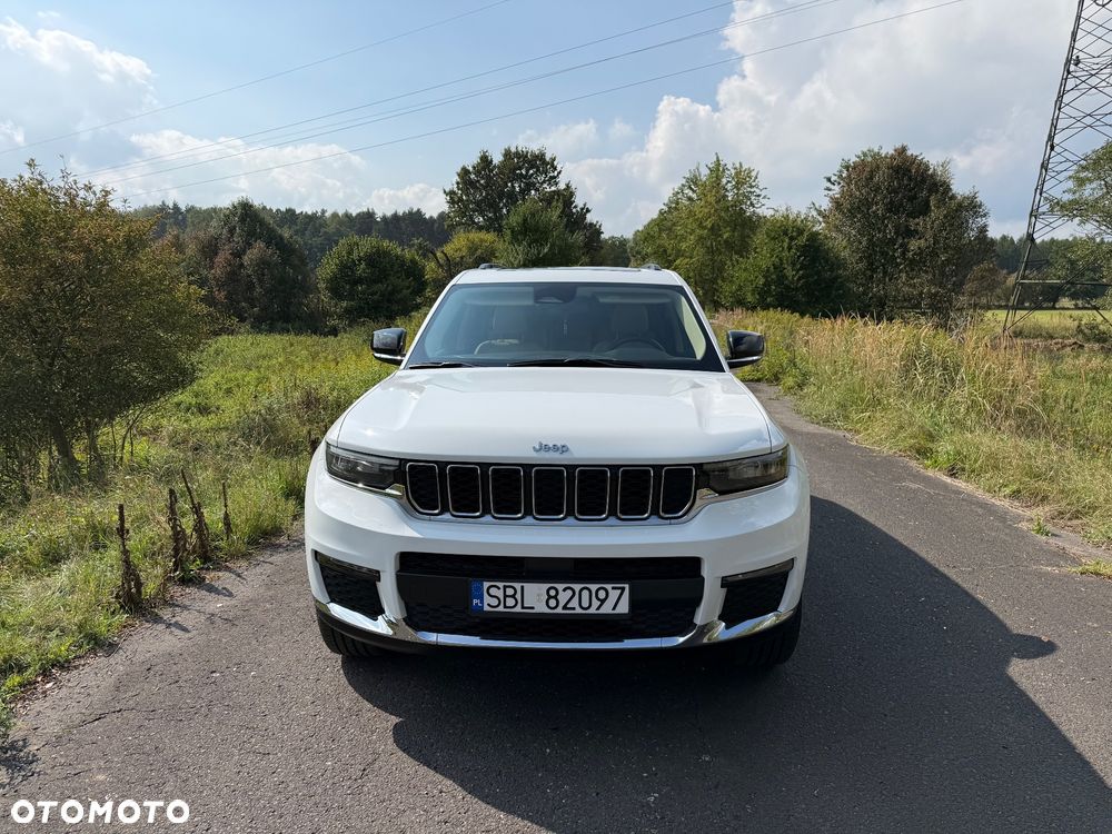 Jeep Grand Cherokee 3.6 V6 Limited - 27