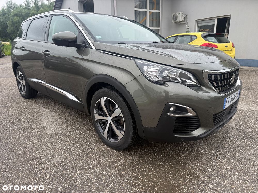 Peugeot 5008 1.5 BlueHDi Allure S&S EAT8 - 3